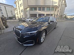 BMW 740i xDrive - 335 к.с. - FULL EXTRA