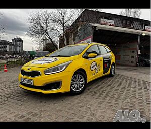 Продавам Кия сийд 2017г.