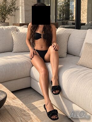 Gabriella Black GFE 400€