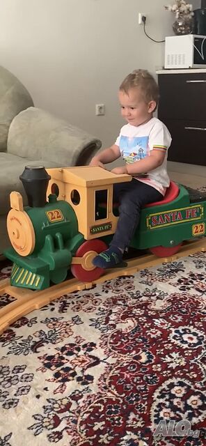 Детско влачке Peg Perego