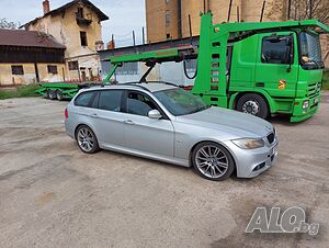 BMW 320D 2.0Д 177кс E90 на части