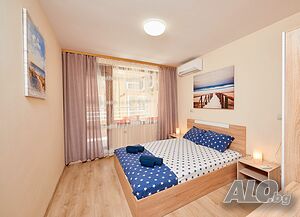 Апартаменти Лазур в Поморие