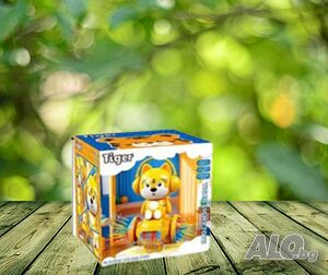 Интерактивна играчка с музика и светлини