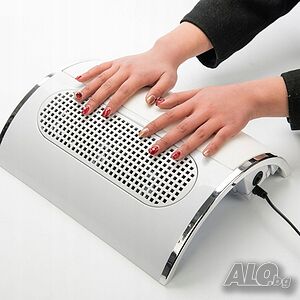 Прахоуловител за маникюр 40W
