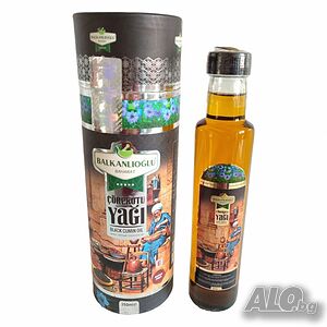 Масло от черен кимион