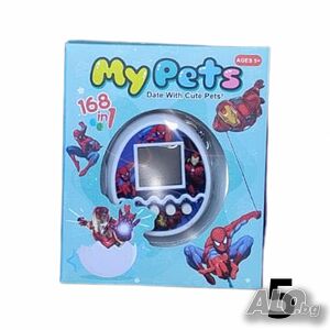 Тамагочи My Pet - Виртуален домашен любимец