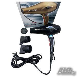 Професионален Сешоар XiongdA XD-168 D, 2200W