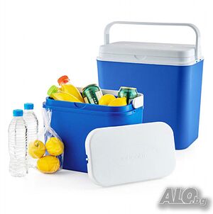 Комплект хладилни кутии, ATLANTIC 24+10 л