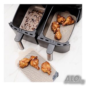 Подложка за Air Fryer двоен