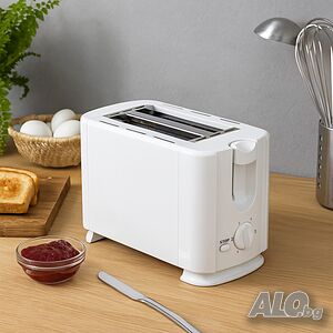 Тостер Rosberg 700W, 2 филийки