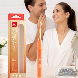 Електрическа четка за зъби Oclean X Ease, 1бp. накрайник