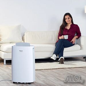 Влагоабсорбатор Taurus Pleasant Unique, 340W - премахва до 22 л/24ч, за помещения до 45 м²