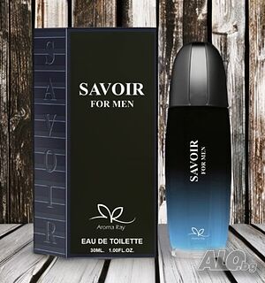Тоалетна вода за мъже Savior Eau De Toilette 30мл.