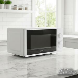Микровълнова фурна VOX M-30, 700W, 20л с механичен таймер