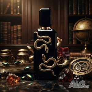 Veloro Noir Унисекс Парфюм 100 ml - Интензивен дървесен аромат за жени и мъже