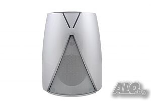 Елегантна Bluetooth колонка с USB и SD слот за карта памет