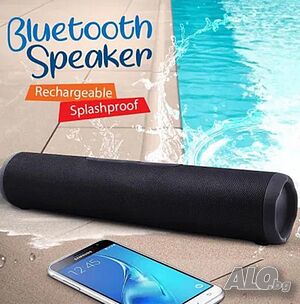 Bluetooth портативна колонка със 2.1 система за високоговорители Charge J5+