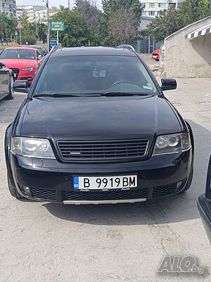 Ауди А6 C5 Allroad изключително изгодно