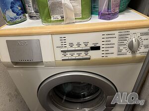 Автоматична пералня