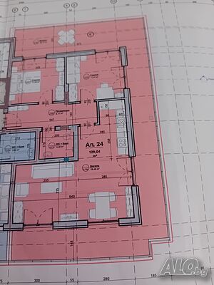 Продавам апартамент в Район Тракия