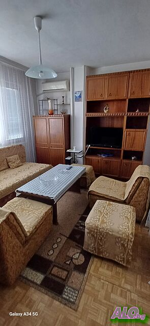 Давам апартамент под таем Двустаен апартамент под наем 46 кв.м Обзаведен Непоследен етаж | Апартаменти под наем | Център Стара Загора