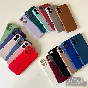 Силконов калъф за Iphone
