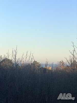 Парцел с морска панорама до ЕКО ПАРК, гр. Варна, за хотел, спа или медицински център!