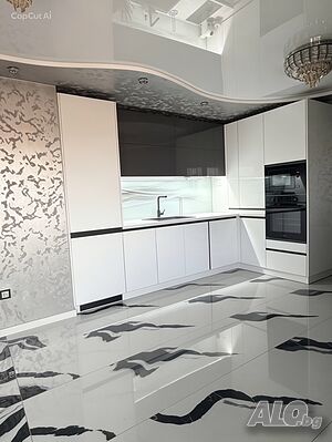 2-ст, панорамен в кв. Аспарухово, гараж