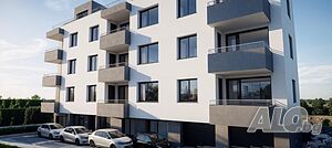 гр. Приморско - двустаен в строеж от строителя, без такса обслужване