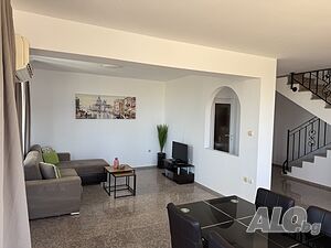 Курортен комплекс Слънчев бряг, Мезонет-160 м2,300 метра до морето
