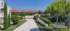гр. Созопол - тристаен - мезонет, с гледка море