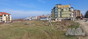 гр. Приморско- Парцел с панорама море, в регулация 450 кв.м.