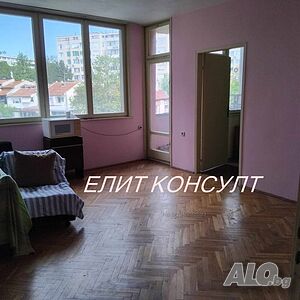 Тристанен апартамент-Граф Игнатиев