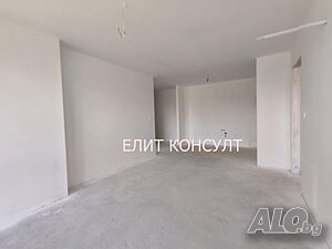 Тристаен апартамент -Ново Строителство