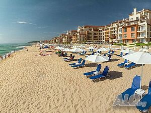 Апартамент в Обзор, първа линия, нощувки, почивка