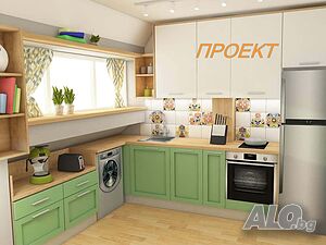 Гарсониера в нова кооперация