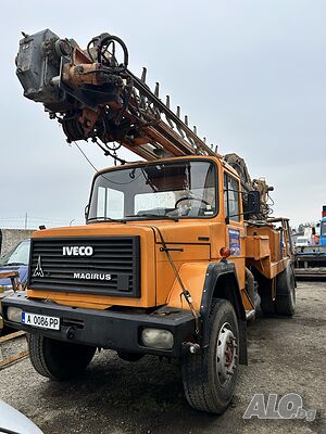 Сондажи за вода Николови