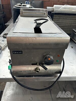 Фритюрник Lincat професионален