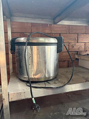 Професионален Rice cooker