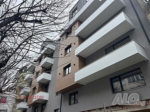 Тристаен апартамент в гр. Варна, р-н Окръжна болница