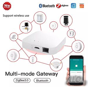 Gateway Hub ZigBee MOES