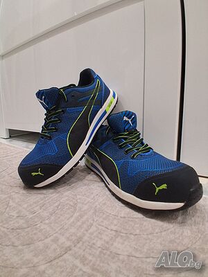 Раб. обувки PUMA Нови