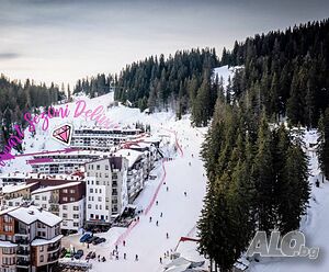 Сезони Deluxe ”Grand Monastery” - апартамент за гости в к.к. Пампорово
