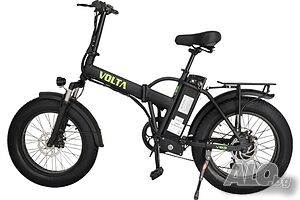 Електрически велосипед сгъваем VB2 250 W 6 скоростна система Shimano