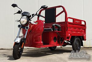 Електрическа карго триколка CARGO TRANSPORTER T130