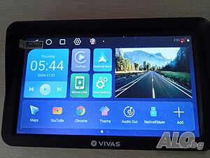 Vivas, Android 13, 9”, 32GB памет, 2GB RAM