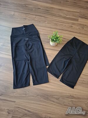 🤍Къс клин ”OYSHO ” Черно ХС С М ЛЛ ХЛ 14€