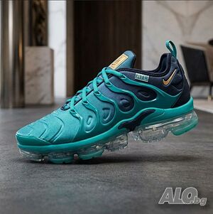📌Nike Air VaporMax Plus Цвят- Тропически синьо 👉41 42 43 44 45 46 💰Цена 102€ 👉Еконт