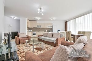 Луксозен апартамент ТОП ЦЕНТЪР, с две спални