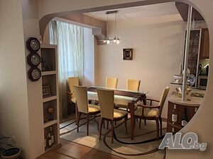 Тристаен обзаведен нов апартамент с гараж